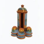 Arabic coffee cup Holder