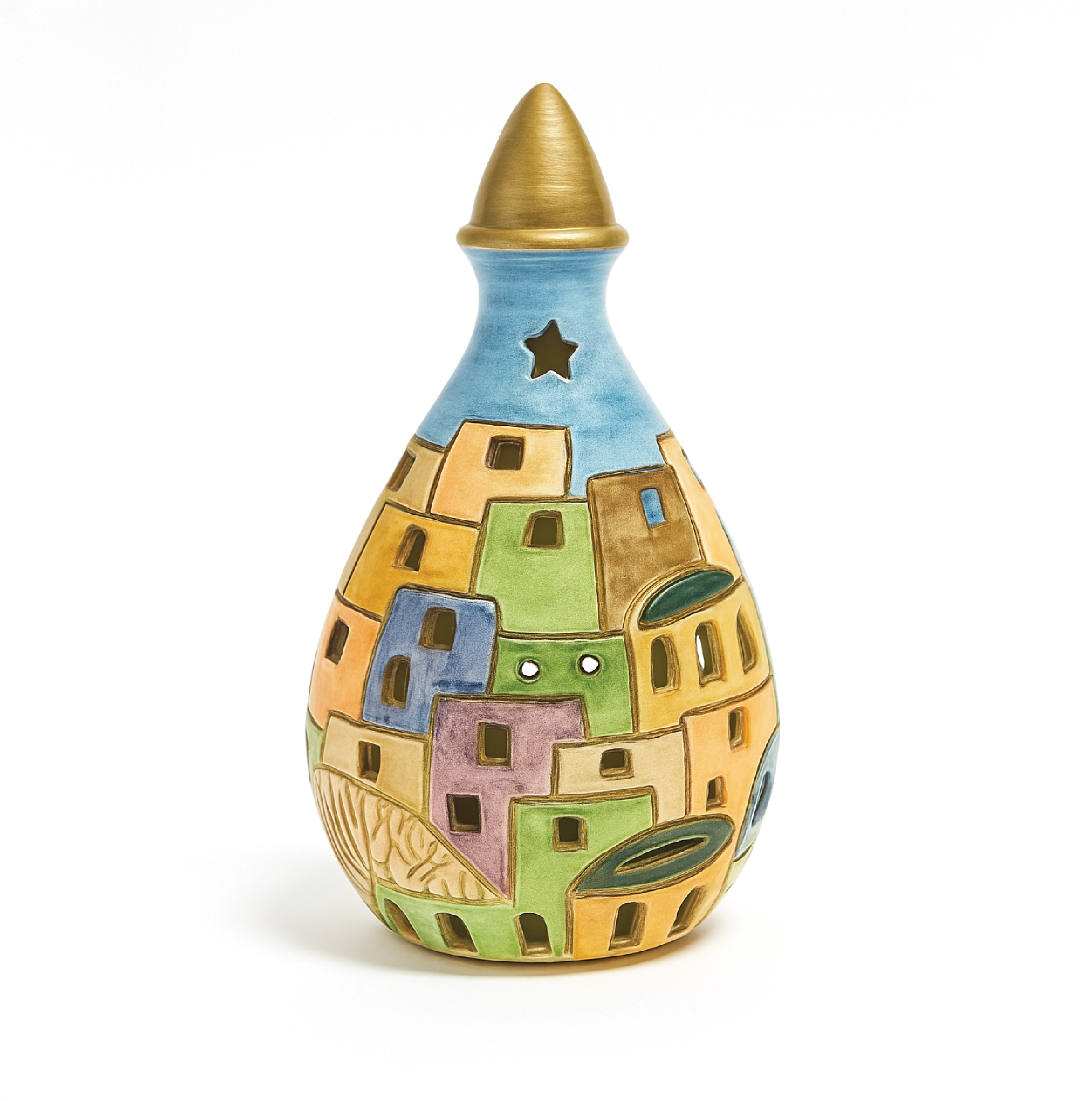 Untitled-3-01 Light up ceramic vase - Image 1