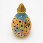 Light up ceramic vase - Image 3