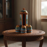 Arabic coffee cup Holder - Image 4