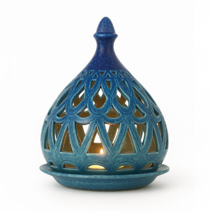 Ceramic Lantern