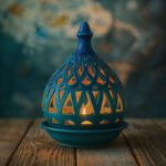 Ceramic Lantern - Image 4